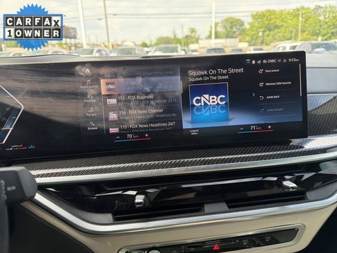 Used 2023 BMW X7 M60i w/ Executive Package AWD/4WD image 23