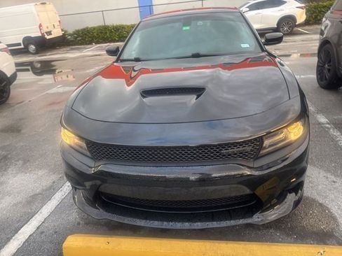Used 2021 Dodge Charger GT w/ Blacktop Package RWD image 2
