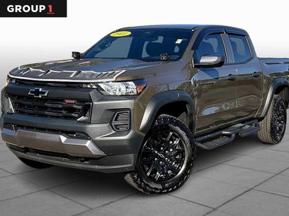 Certified 2025 Chevrolet Colorado Trail Boss