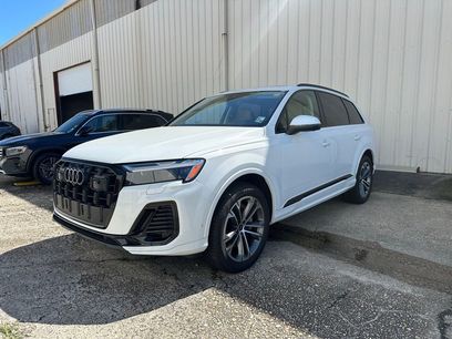 Certified 2025 Audi Q7 2.0T Premium Plus w/ Premium Plus Package