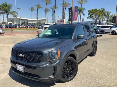 Certified 2022 Kia Telluride EX w/ EX Premium Package