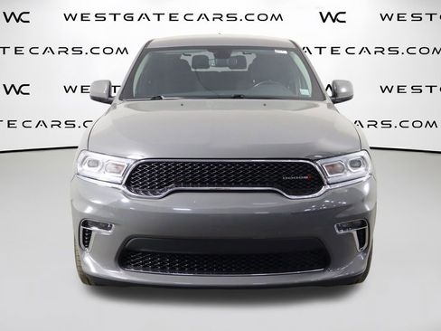 Used 2021 Dodge Durango SXT w/ 3rd Row Seating Group image 2