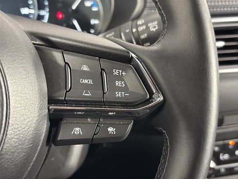 Used 2025 MAZDA CX-5 Signature AWD/4WD image 19