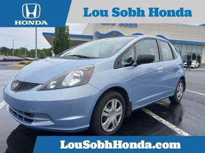 Used 2009 Honda Fit