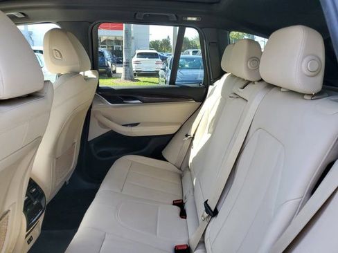Used 2020 BMW X3 sDrive30i w/ Convenience Package image 12