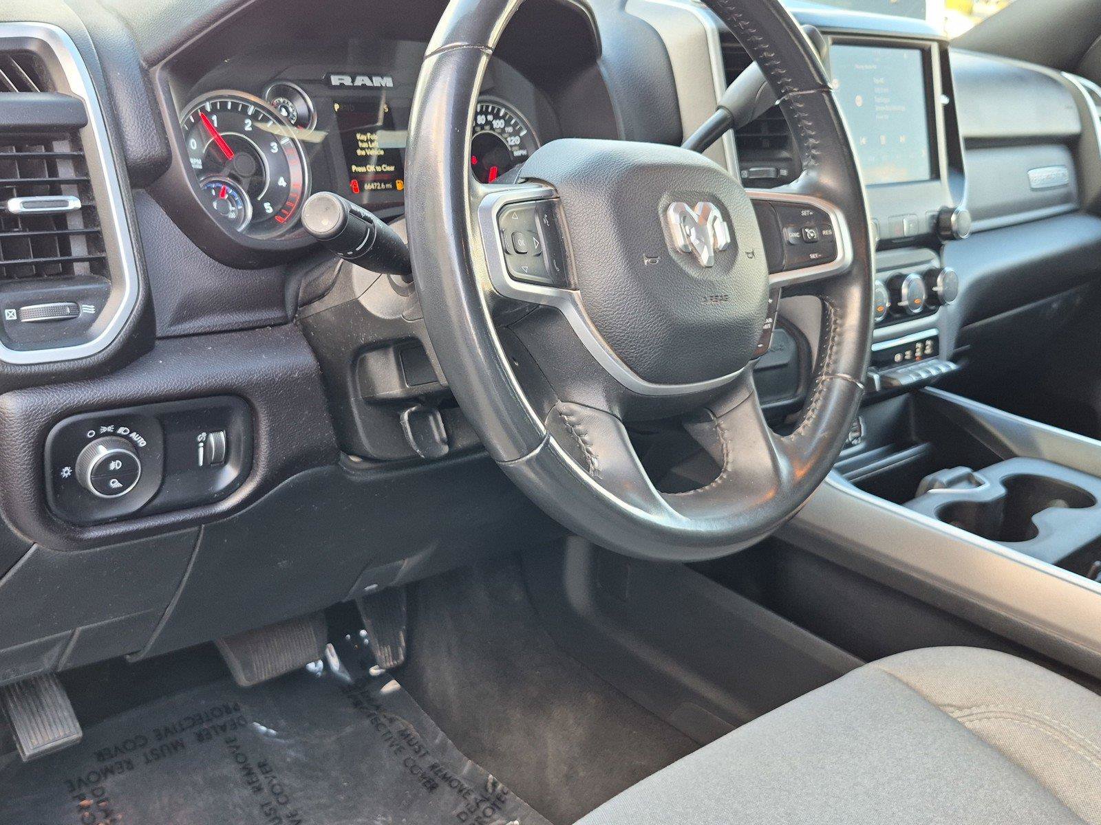 Certified 2024 RAM 2500 Big Horn w/ Off Road Package AWD/4WD image 20