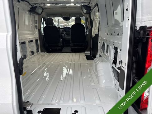 New 2026 Ford Transit 250 Low Roof RWD image 4
