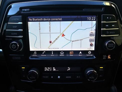 Used 2017 Nissan Maxima SR image 25