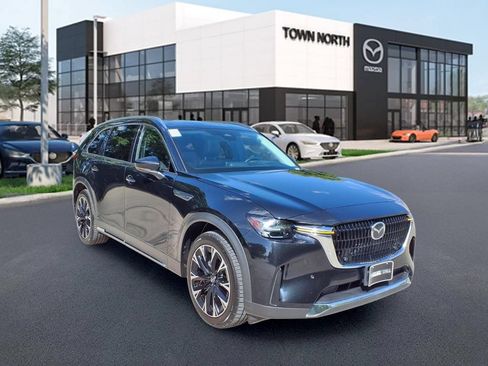 Used 2024 MAZDA CX-90 Plug-In Hybrid w/ Premium Pkg AWD/4WD image 1