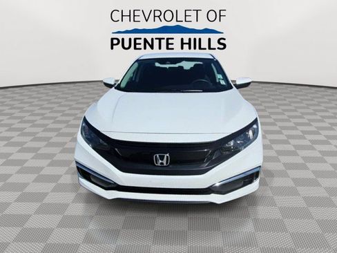 Used 2020 Honda Civic LX image 3