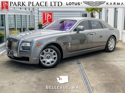 Used 2010 Rolls-Royce Ghost