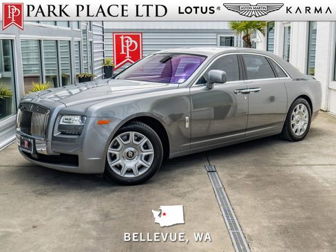 Used 2010 Rolls-Royce Ghost RWD image 1