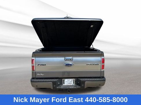 Used 2013 Ford F150 Platinum image 14