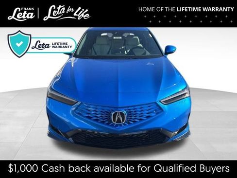 New 2026 Acura Integra A-Spec image 2