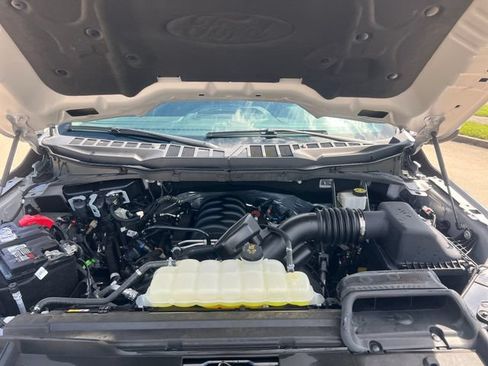 Used 2024 Ford F150 XLT w/ Tow/Haul Package AWD/4WD image 14