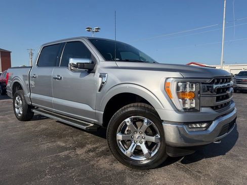 Used 2022 Ford F150 Lariat AWD/4WD image 3