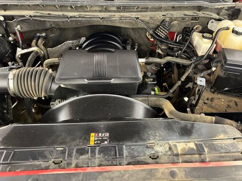 Used 2022 Chevrolet Silverado 2500 W/T w/ WT Convenience Package image 22