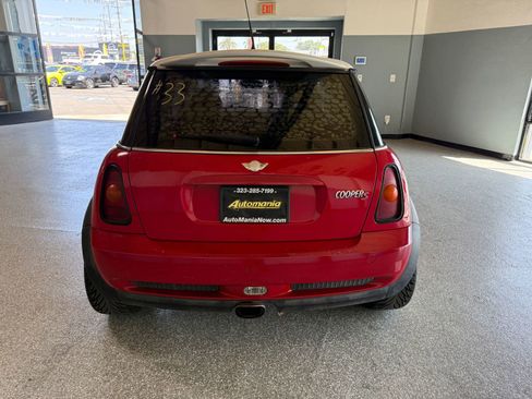 Used 2003 MINI Cooper S FWD image 6