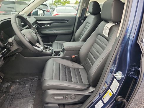 New 2026 Honda CR-V EX-L image 9
