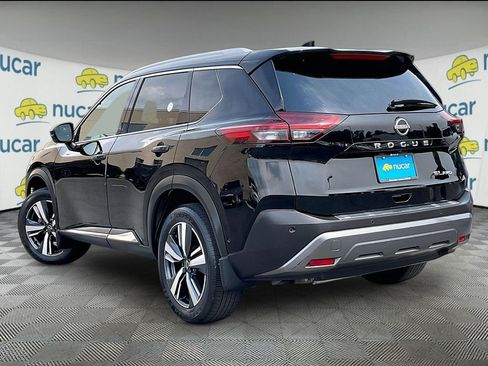 Used 2023 Nissan Rogue SL w/ SL Premium Package AWD/4WD image 4