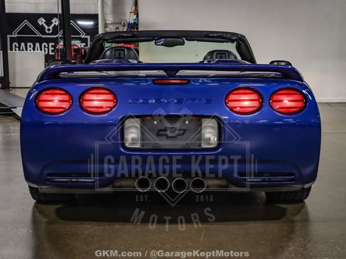 Used 2003 Chevrolet Corvette Convertible w/ Preferred Equipment Group1 image 60