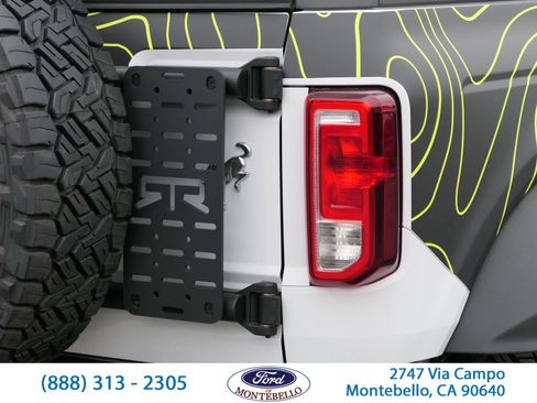 New 2025 Ford Bronco Big Bend AWD/4WD image 5