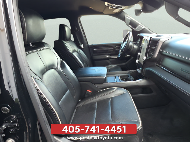Used 2022 RAM 1500 Limited AWD/4WD image 32