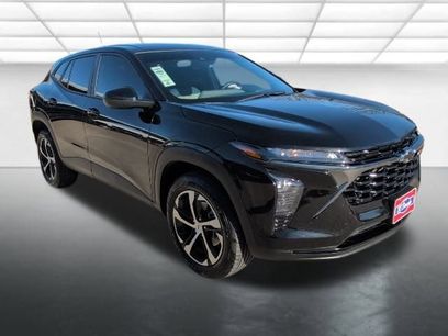 Used 2025 Chevrolet Trax RS w/ Driver Confidence Package