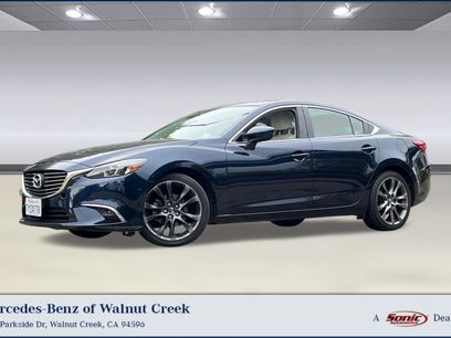 Used 2016 MAZDA MAZDA6 Grand Touring