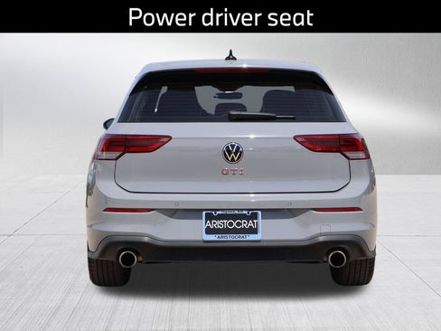 Used 2025 Volkswagen GTI S FWD image 7
