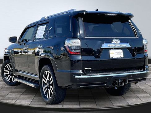 Used 2019 Toyota 4Runner Limited AWD/4WD image 13
