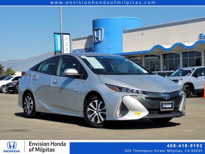 Used 2022 Toyota Prius Prime XLE