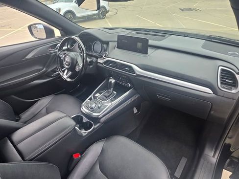 Used 2021 MAZDA CX-9 Grand Touring AWD/4WD image 9