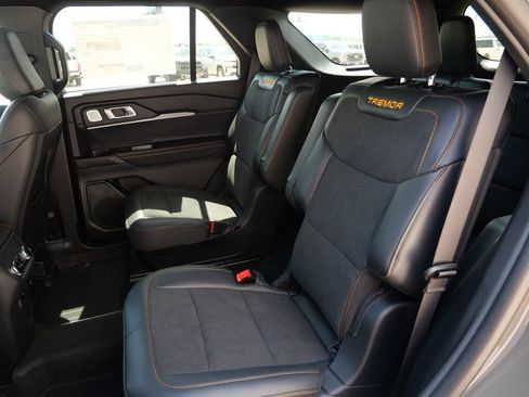 New 2026 Ford Explorer Tremor w/ Tremor Ultimate Package AWD/4WD image 14