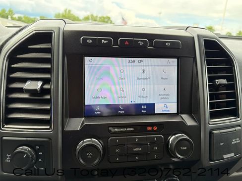 Used 2021 Ford F250 XLT w/ XLT Premium Package AWD/4WD image 26
