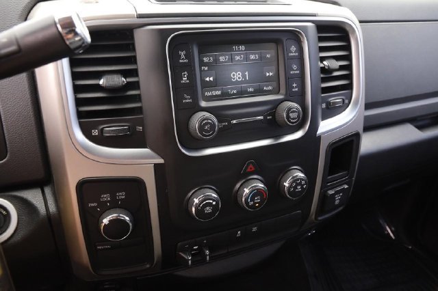 Used 2016 RAM 2500 SLT AWD/4WD image 16