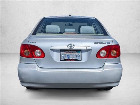 Used 2007 Toyota Corolla CE FWD image 7