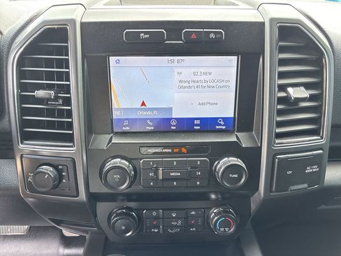 Used 2020 Ford F150 XLT w/ Equipment Group 302A Luxury AWD/4WD image 20