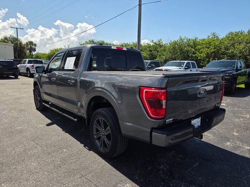 Used 2023 Ford F150 XLT w/ Equipment Group 302A High AWD/4WD image 8