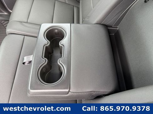 New 2026 Chevrolet Silverado 1500 RST w/ Safety Package AWD/4WD image 17