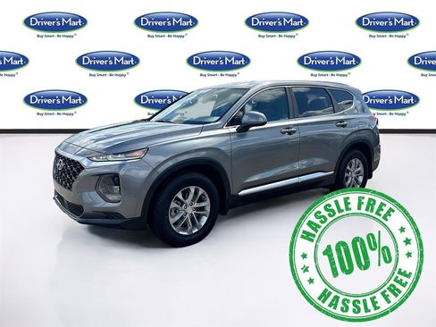 Used 2019 Hyundai Santa Fe SE FWD image 3