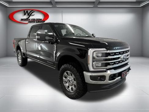 New 2026 Ford F250 Lariat w/ Lariat Premium Package image 3