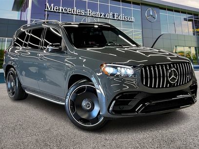 New 2025 Mercedes-Benz GLS 63 AMG 4MATIC