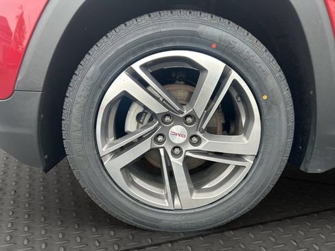 Used 2021 GMC Terrain SLT w/ Infotainment Package II AWD/4WD image 35