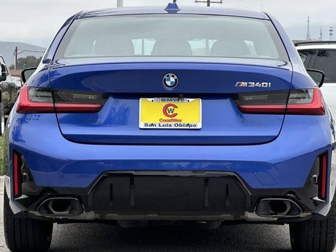 Used 2025 BMW M340i RWD image 4