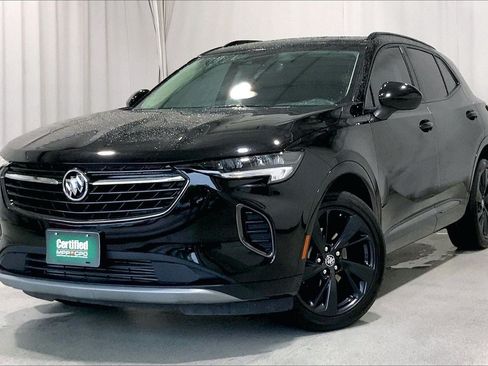 Used 2023 Buick Envision Preferred w/ Sport Touring Package AWD/4WD image 12