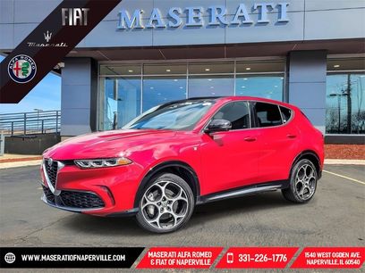 Used 2024 Alfa Romeo Tonale Ti