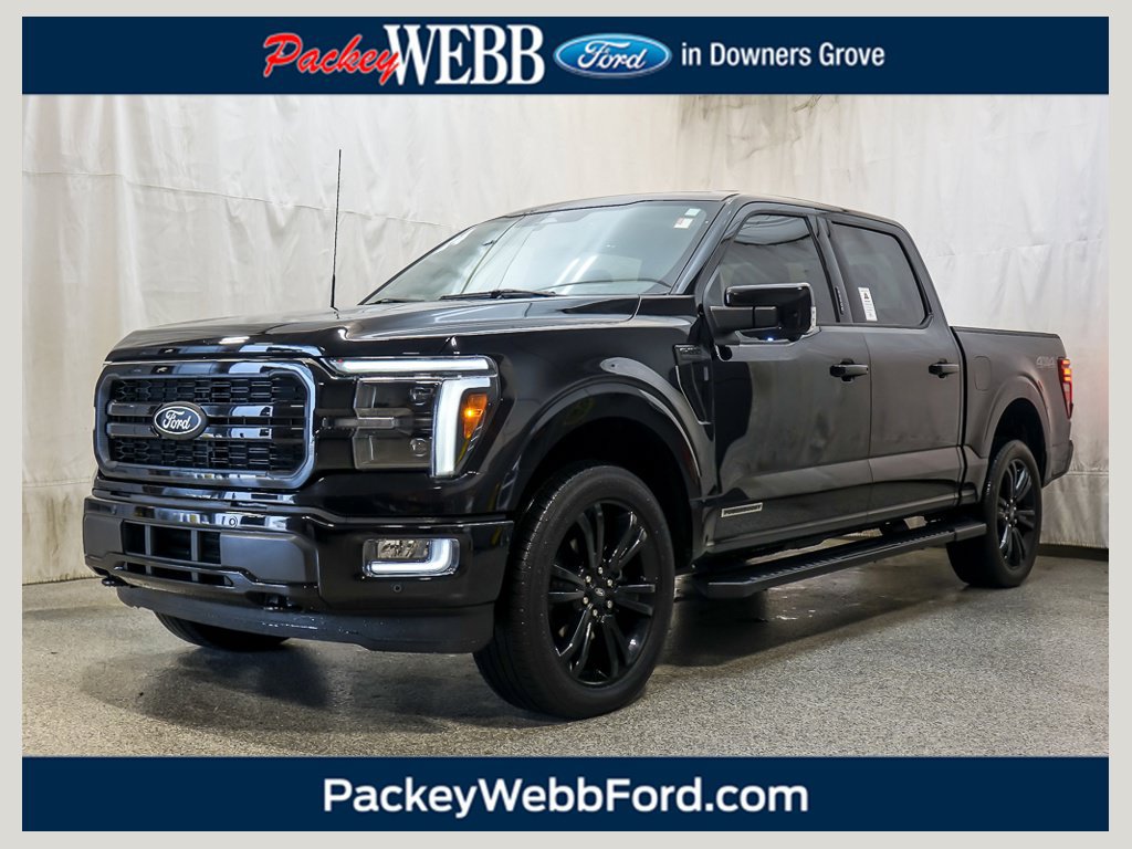 Used 2024 Ford F150 Lariat w/ Equipment Group 502A High AWD/4WD image 1