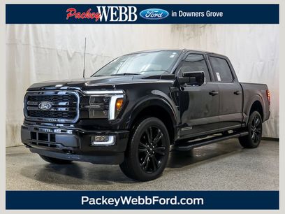 Used 2024 Ford F150 Lariat w/ Equipment Group 502A High