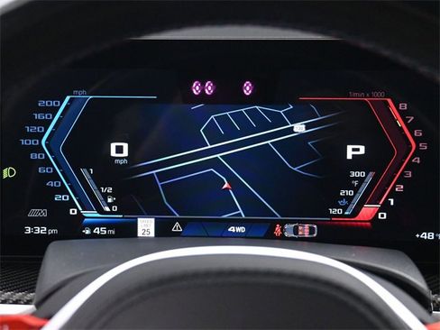 Used 2024 BMW X6 M Competition w/ Executive Package image 28